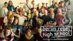 Berlin Rebel High School's poster