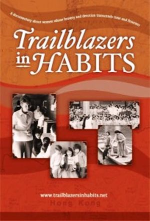 Trailblazers in Habits's poster