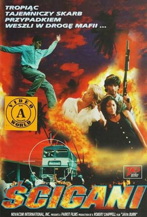 Diamond Run's poster