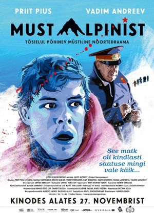 Ghost Mountaineer's poster