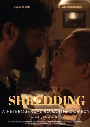 Shredding's poster