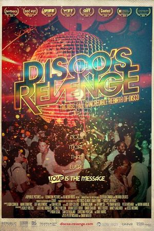 Disco's Revenge's poster