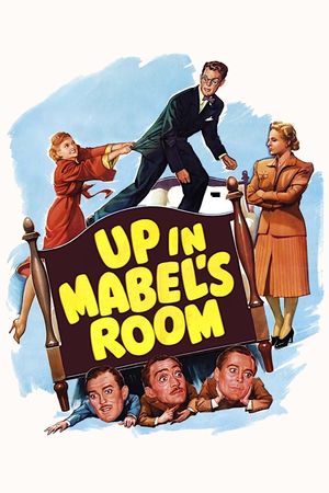 Up in Mabel's Room's poster
