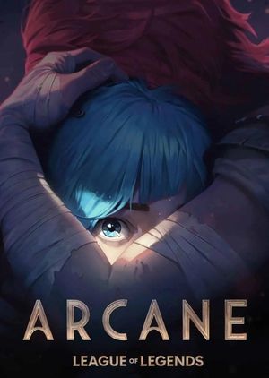 Arcane's poster