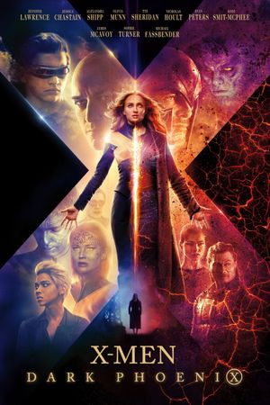 X-Men: Dark Phoenix's poster