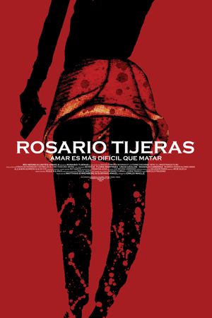 Rosario Tijeras's poster