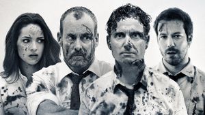 The Belko Experiment's poster