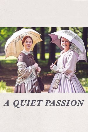 A Quiet Passion's poster