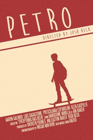 Petro's poster