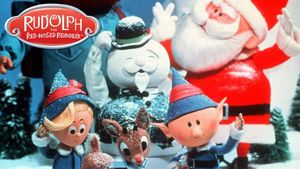 Rudolph the Red-Nosed Reindeer's poster