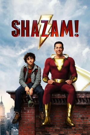 Shazam!'s poster