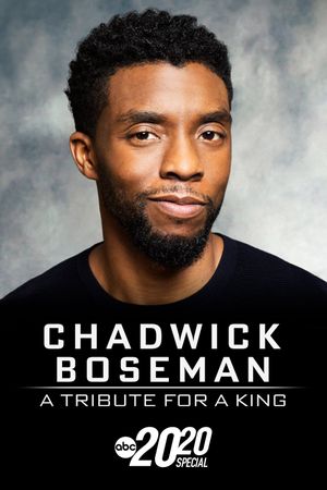 Chadwick Boseman: A Tribute for a King's poster