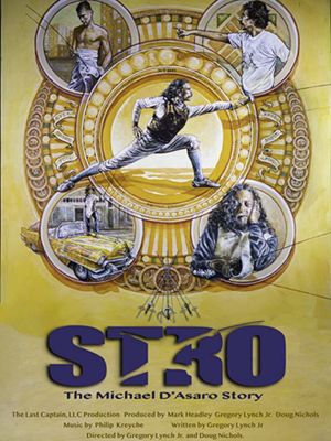 Stro: The Michael D'Asaro Story's poster