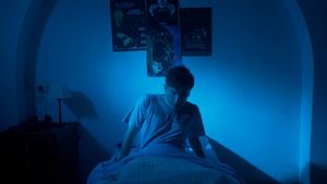Morten Somnia's poster
