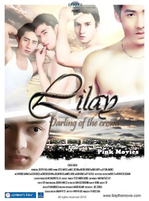 Lilay: Darling of the Crowd's poster