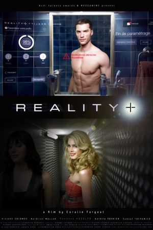 Reality+'s poster