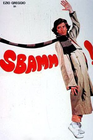 Sbamm!'s poster
