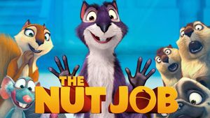 The Nut Job's poster