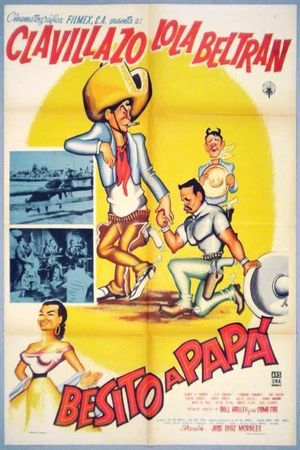 Besito a Papa's poster image