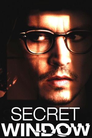 Secret Window's poster