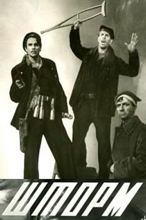 Shtorm's poster