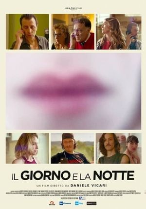 The Day and the Night's poster