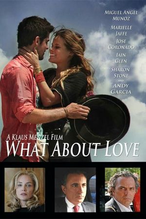 What About Love's poster