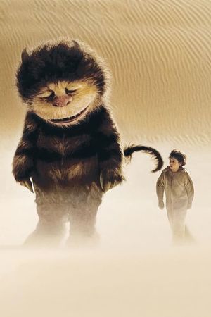 Where the Wild Things Are's poster