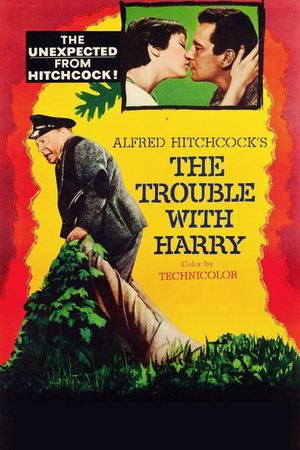 The Trouble with Harry's poster