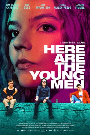 Here Are the Young Men's poster