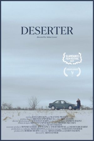 Deserter's poster