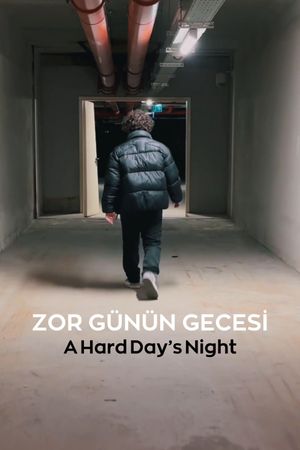 Zor Günün Gecesi's poster