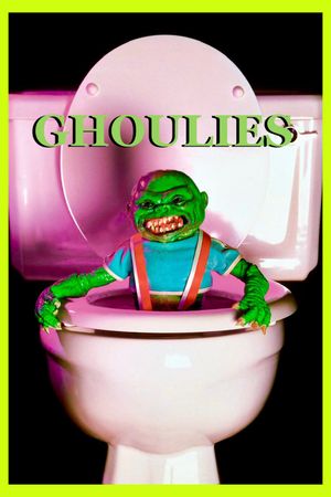 Ghoulies's poster