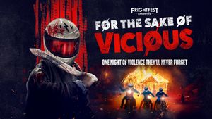 For the Sake of Vicious's poster