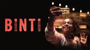 Binti's poster