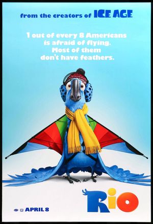Rio's poster