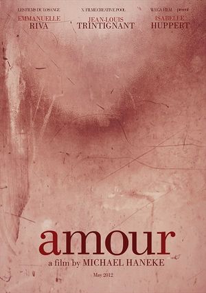 Amour's poster