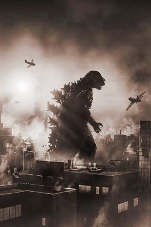 Godzilla: King of the Monsters!'s poster