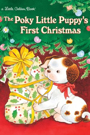 The Poky Little Puppy's First Christmas's poster