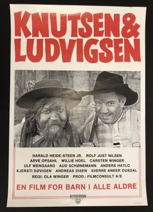 Knutsen & Ludvigsen's poster