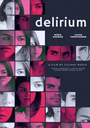 Delirium's poster