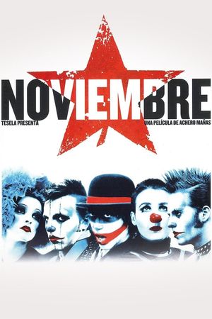 November's poster