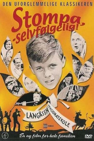 Stompa, selvfølgelig!'s poster