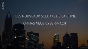 Les  Nouveaux Soldats de la Chine's poster