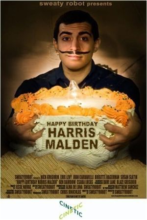 Happy Birthday, Harris Malden's poster