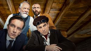 Dangerous Men's poster