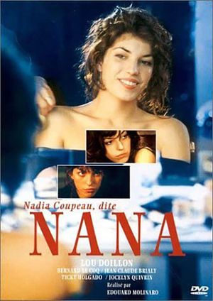 Nadia Coupeau, dite Nana's poster