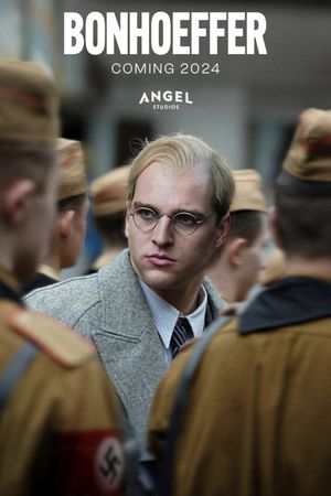 Bonhoeffer: Pastor. Spy. Assassin.'s poster