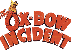 The Ox-Bow Incident's poster