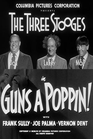 Guns A Poppin's poster